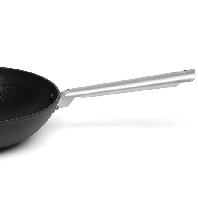 Сковорода Вок TVS Terra Italia Induction 28 см