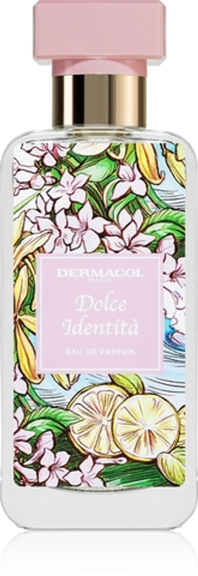 Dermacol Dolce Identita Vanilla & Jasmine парфюмерная вода женская