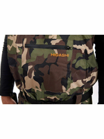 Забродники Вейдерсы Waterskin Camo pvc w/felt boot