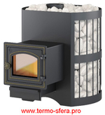 Печь ВЕЗУВИЙ Скиф Стандарт 12 (ДТ-3С)