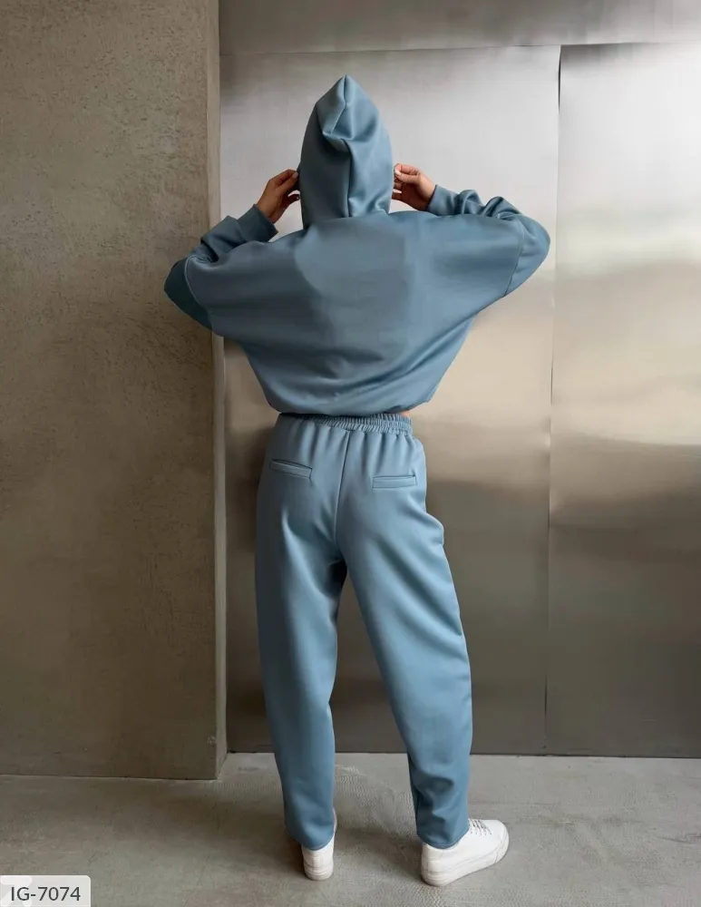 Костюм IG-7072 Фабрика Моды