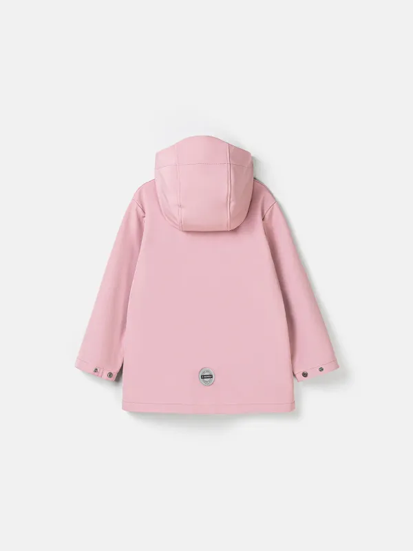 Парка Softshell демисезонная 