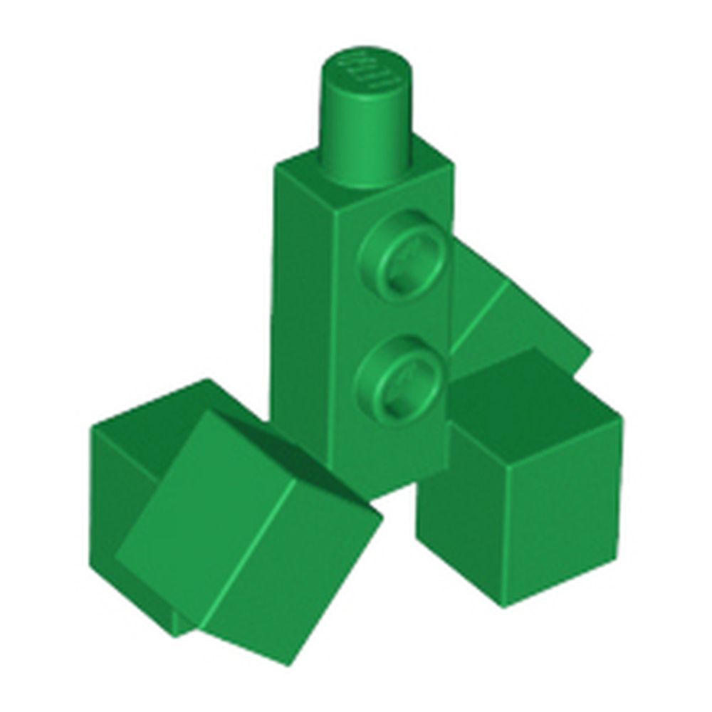 Торс от Крипера 19734 Green