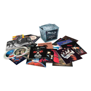 Judas Priest / The Complete Albums Collection (19CD)