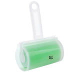 Силиконовый ролик с липким слоем для одежды WJ-8