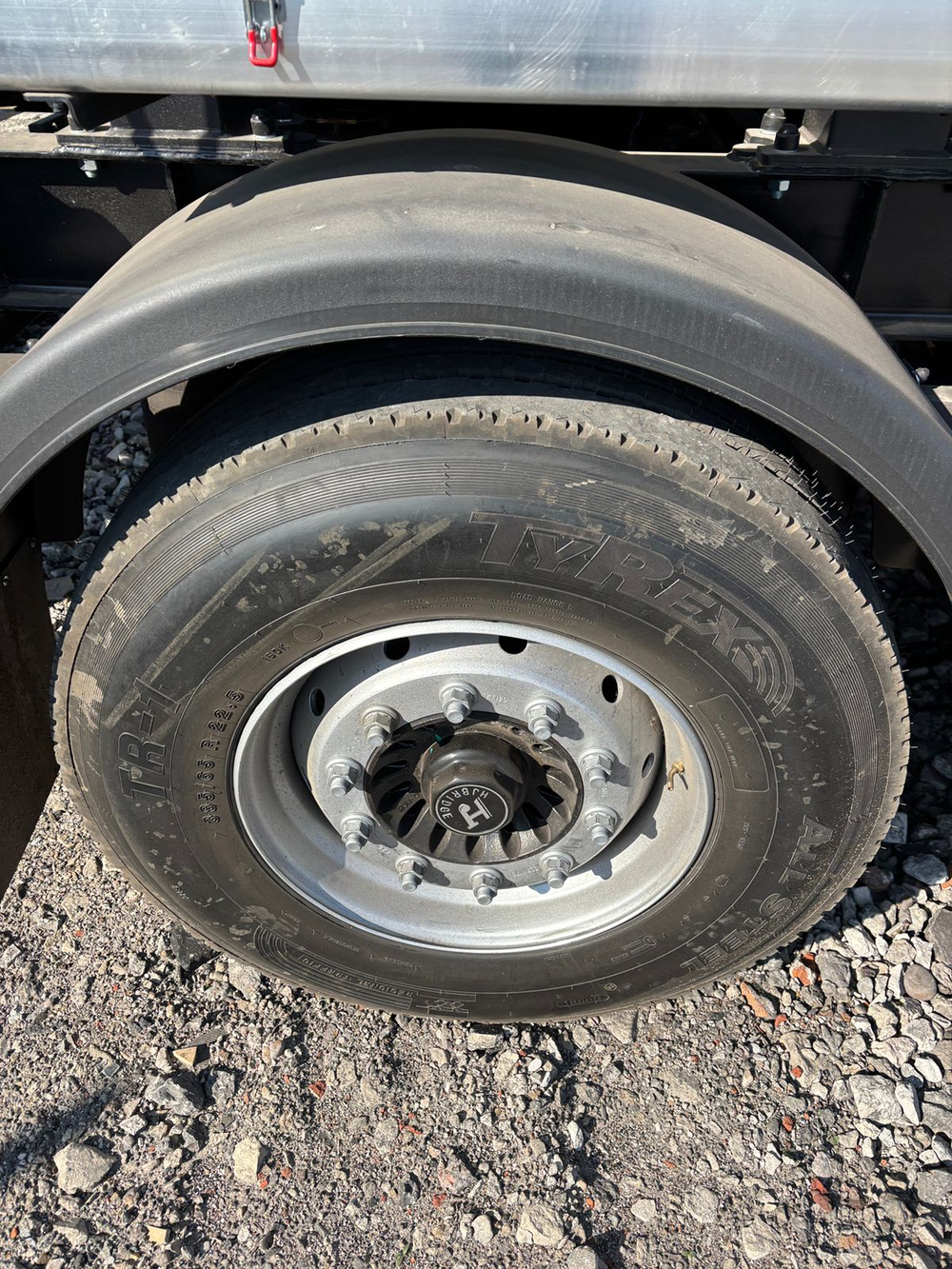 ТЕХАС 9751* Полуприцеп цистерна 9751H5 (битумовоз)