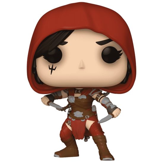 Фигурка Funko POP! Games Diablo 4 Rogue (1009) 82373 / Фигурка Фанко ПОП! по мотивам игры "Diablo 4", Разбойник