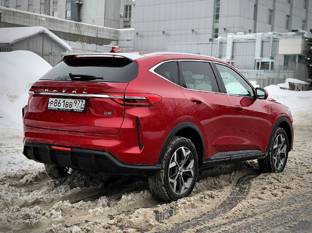 Haval F7