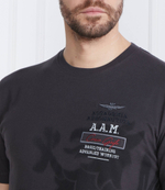 Футболка Aeronautica Militare - графитовый(TS2200J584)