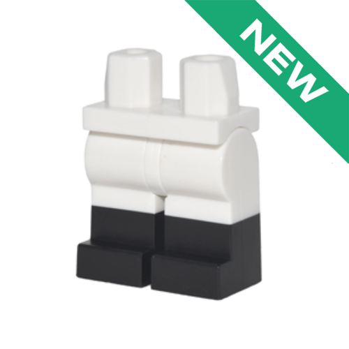 NEW Ноги Двойные Адмирала 970c00pb0411 White