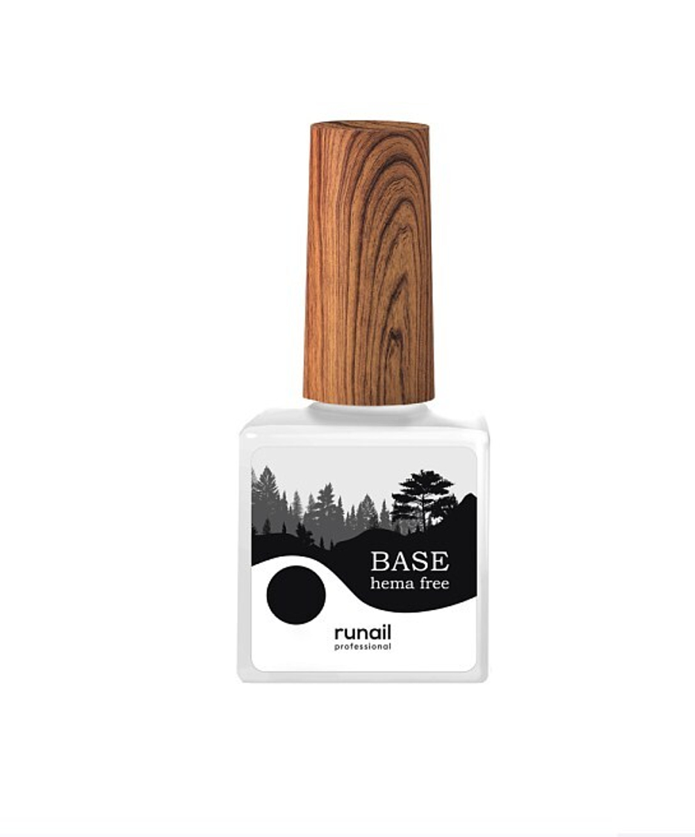 Runail База BASE (hema free), 10 мл №8163