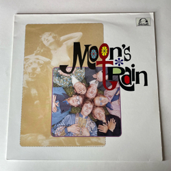 Винтажная виниловая пластинка LP Moon's Train (Англия 1998)