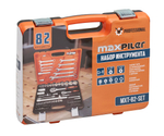 АКЦИЯ! Набор инструментов MAXPILER MXT-82-SET