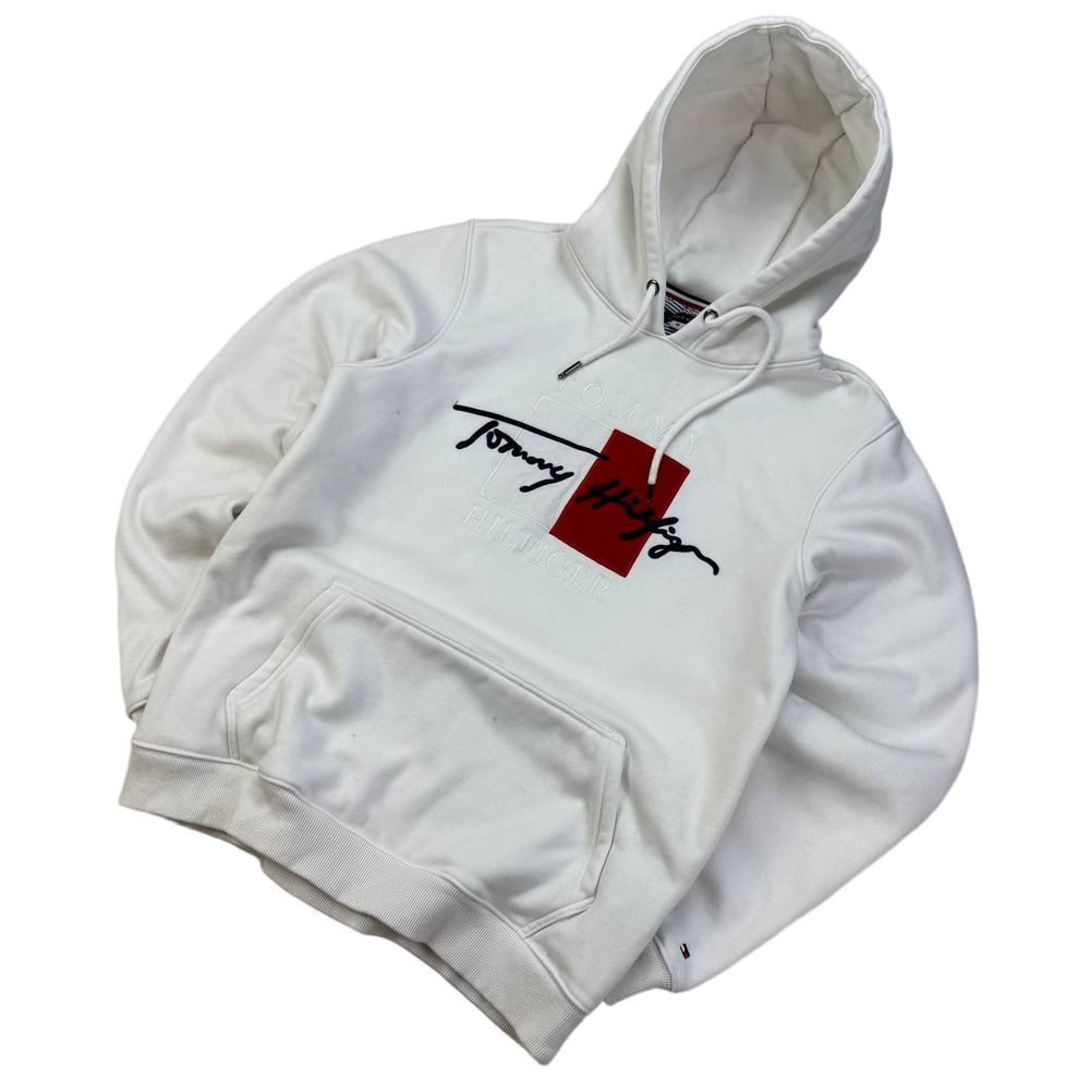 Худи Tommy Hilfiger