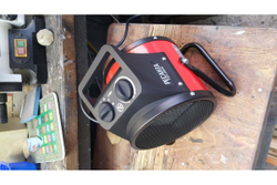 Тепловая электрическая пушка Ресанта ТЭПК-3000K керамический нагревательный элемент, круглая 67/1/27