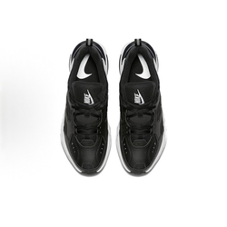 Nike M2K Tekno «Black White Obsidian»