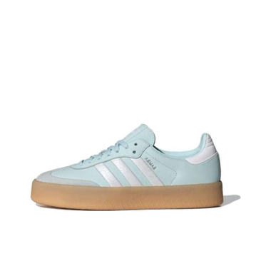 Женские кроссовки Adidas Sambae 'Almost Blue' ID0435