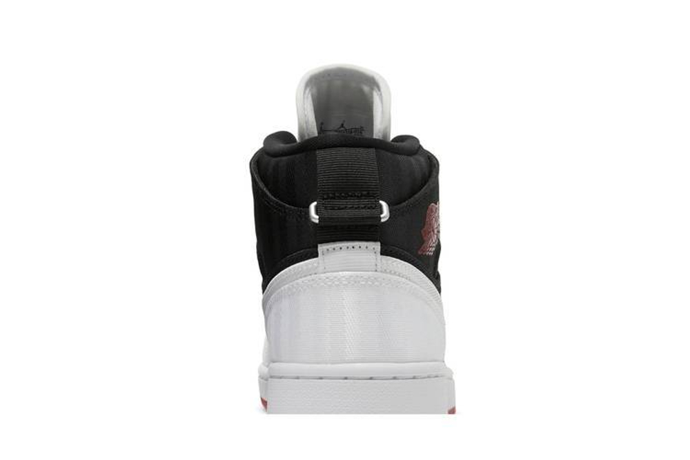 Кроссовки Jordan Air Jordan 1 Mid Se Utility (Женская размерная сетка)