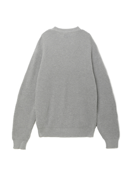 Свитер Вязаный (Round-neck) Newcomer Reversible Knit Sweater