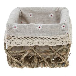 GAEM Корзина, L18 W13 H10 см