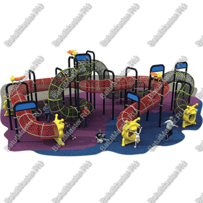 КАНАТНЫЙ ЛАЗ TR15B-109A