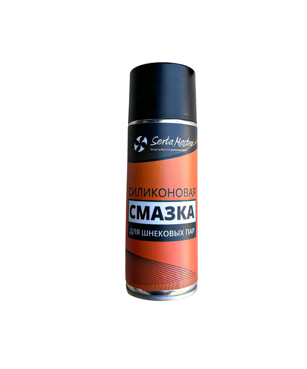 Смазка силиконовая Serta Master