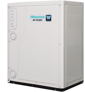 Наружные блоки VRF-системы