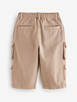 Брюки карго для мальчика Next E45-345, Коричневый