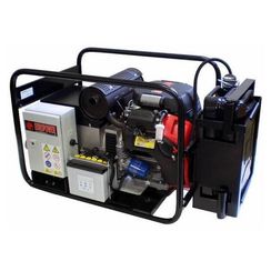 Генератор бензиновый Europower EP 12000 E