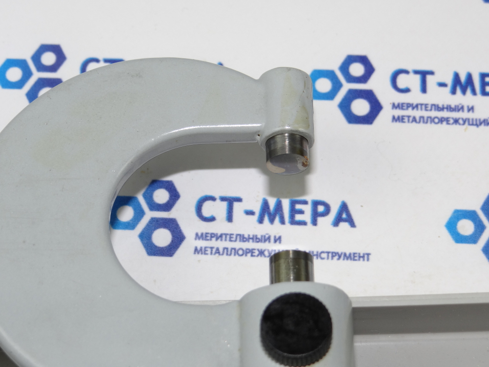 Микрометр МК-25 (0-25мм.) ц/д 0.01мм кл.1 ГОСТ 6507-78