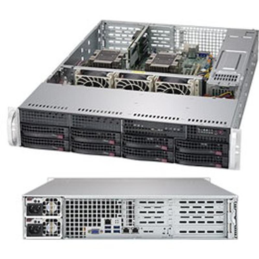 Сервер SuperMicro SYS-6029P-WTR