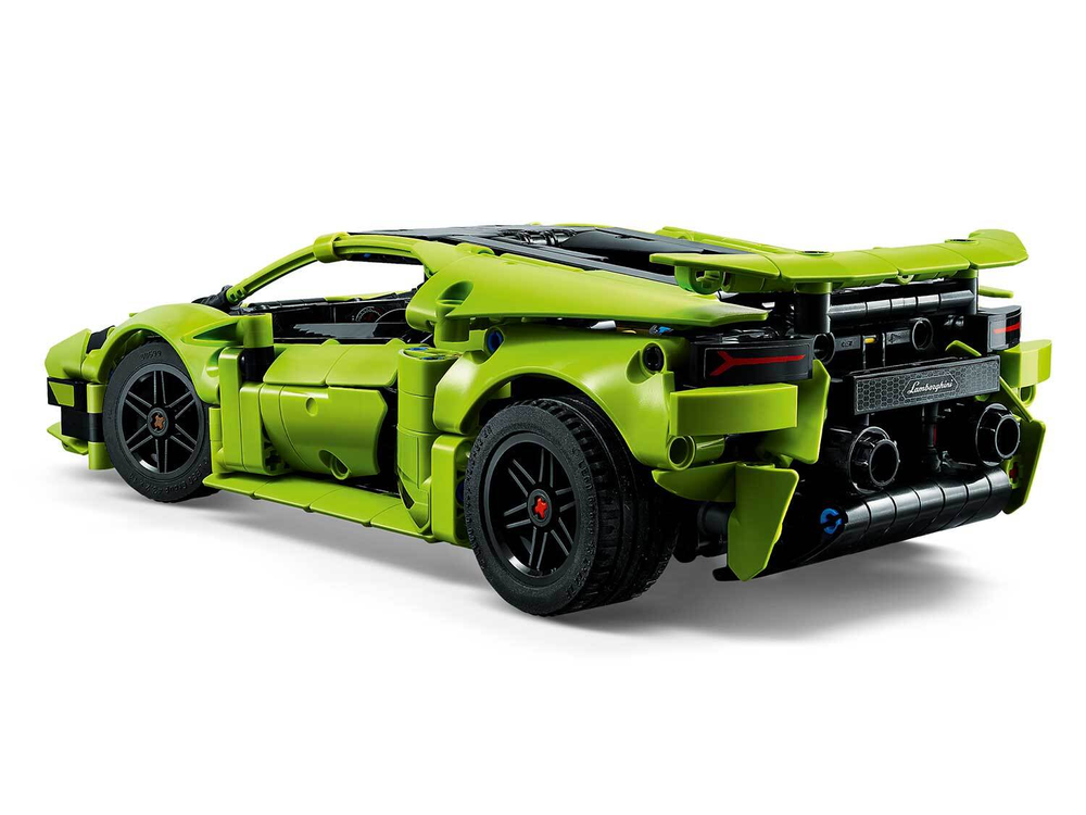 LEGO Technic 42161 Lamborghini Huracan Tecnica — суперкар
