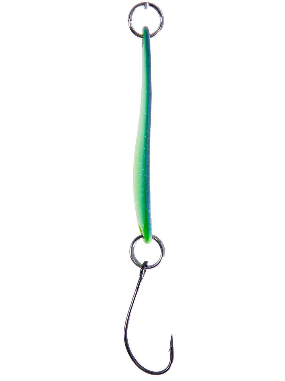 Блесна колеб. Lucky John SILVER SHINER длин.47мм/05.0г 008