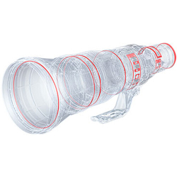 Объектив Canon RF 600mm F4L IS USM, Черный