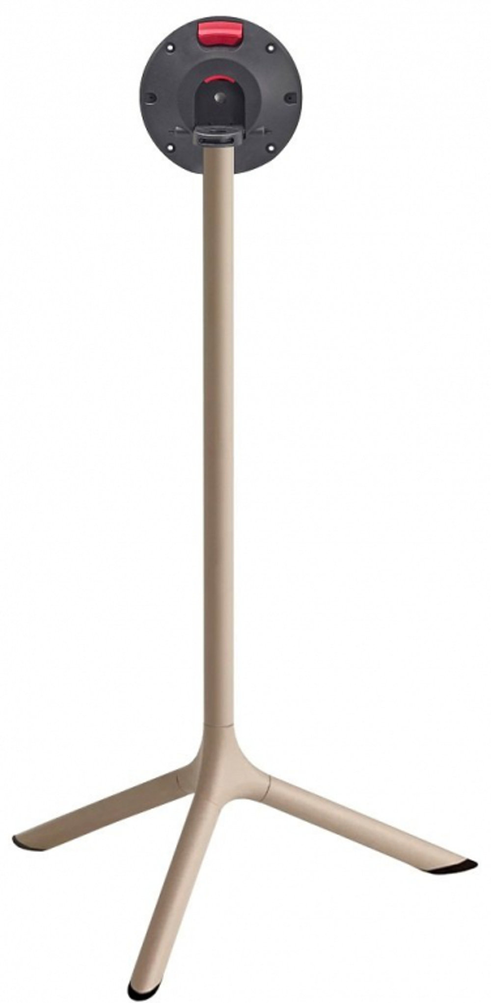 Стол ламинированный барный складной Scab Design Tripe Folding, тортора, цементный