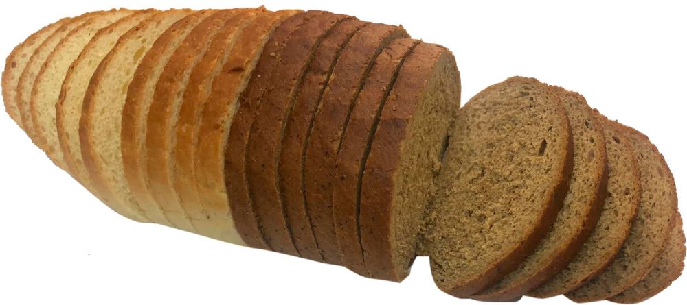 Хлеб нарезной, Экстра-Маркет, 490 гр