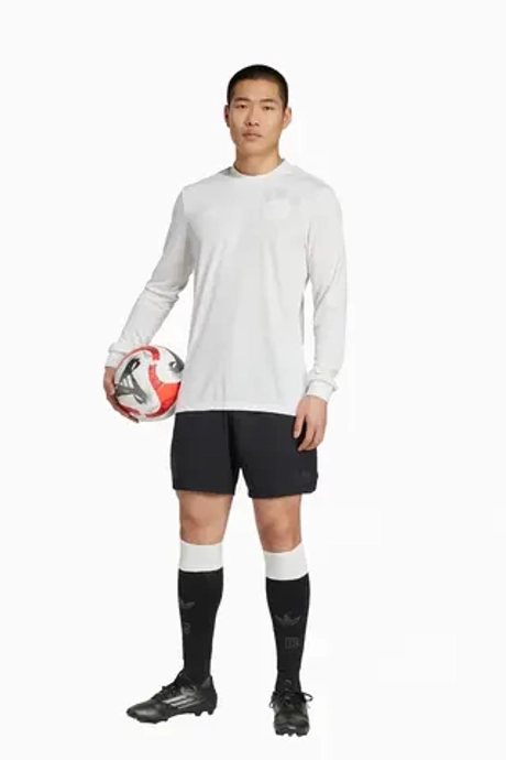 Кофта adidas Germany 125 Anniversary - белый