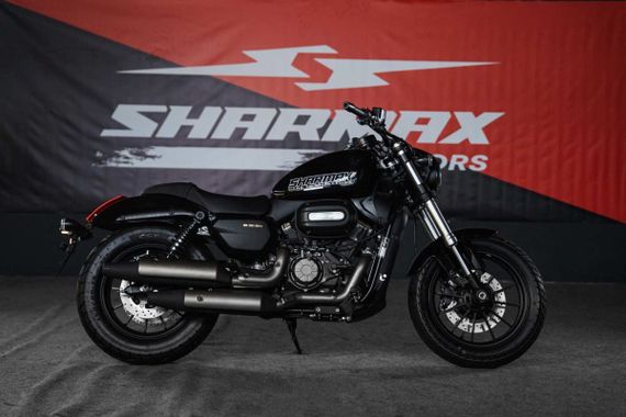 Мотоцикл SHARMAX RR 351 Ultra