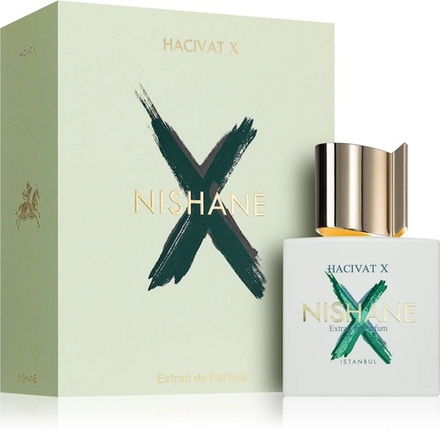 Nishane Hacivat X Extrait De Parfum