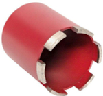 Коронка алмазная EKF dch-68-mhs-m16