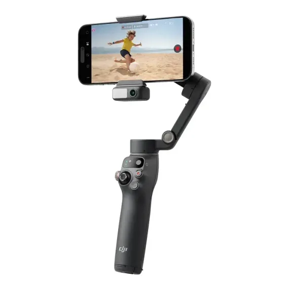 DJI Osmo Mobile 7 Pro (серый) — стабилизатор для смартфона