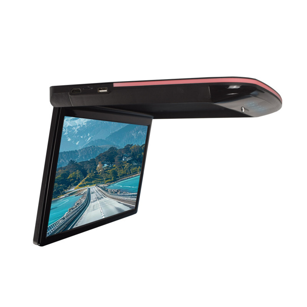 Монитор потолочный - ERGO ER1330AN-OLED с экраном 13,3” (1920х1080 OLED FullHD, смарт ТВ, 3+64Gb) черный