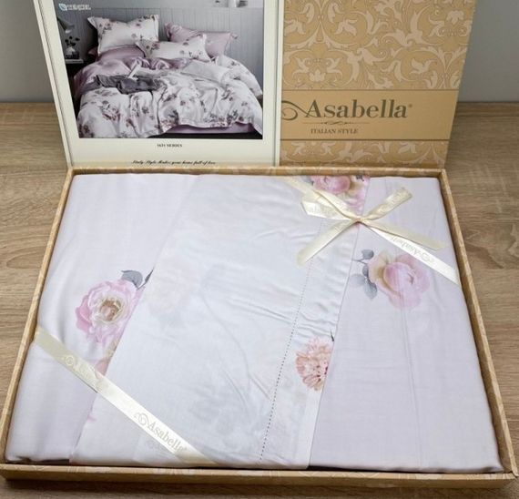 Постельное белье Asabella Коллекция TENCEL 1631