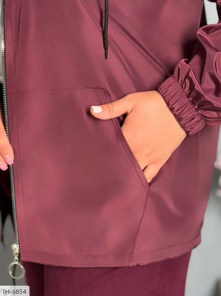 Ветровка IH-6851 Фабрика Моды