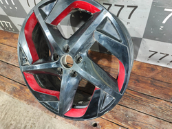 Диск колесный литой R18 Omoda C5 22-нв Б/У Оригинал 203000450AA