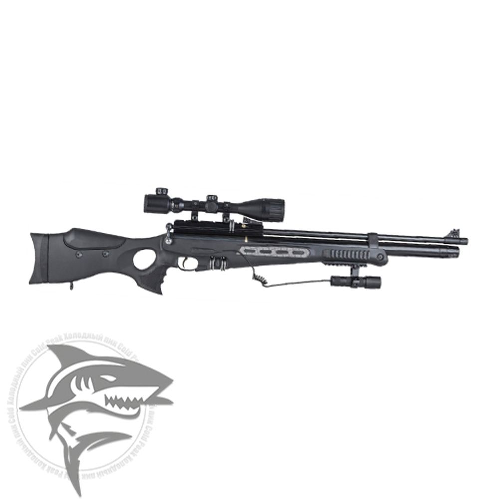 Пневматическая винтовка  Hatsan BT 65 RB ELITE (PCP, пластик)