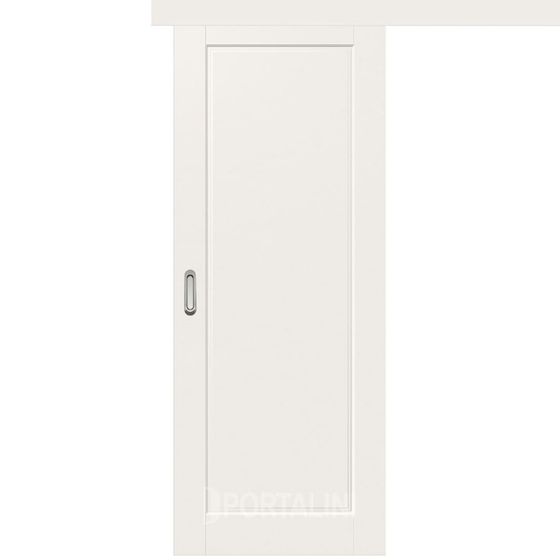 Купить Одностворчатая дверь купе эмаль VFD Porta Ivory слоновая кость глухая