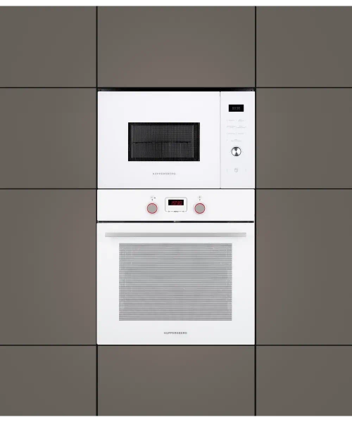 Встраиваемая микроволновая печь Kuppersberg HMW 650 WH