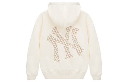 Худи MLB 23FW, 3AHDM0334-50CRS