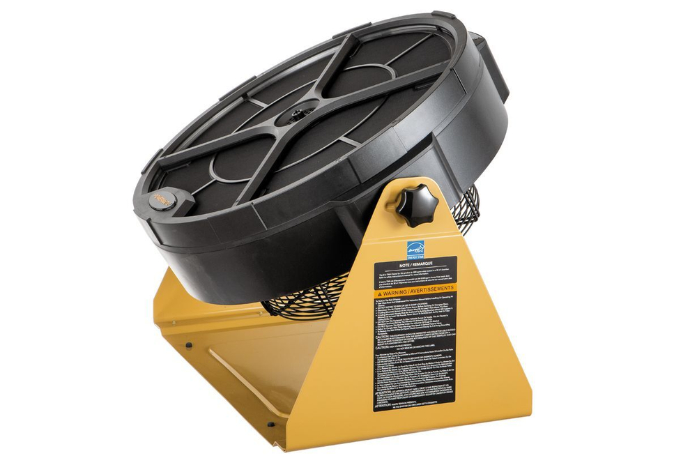 Система фильтрации воздуха Powermatic PM1250